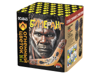 Бумеранг Батарея салютов купить в Раменском | ramenskoe.salutsklad.ru