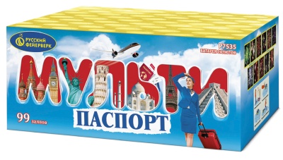 Мультипаспорт Салют купить в Раменском | ramenskoe.salutsklad.ru