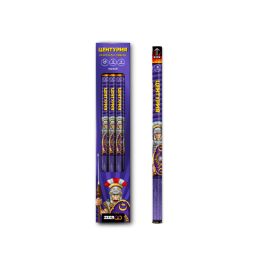 Центурия Римские свечи купить в Раменском | ramenskoe.salutsklad.ru