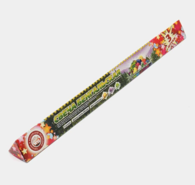 Уральские Самоцветы 300мм Бенгальские огни купить в Раменском | ramenskoe.salutsklad.ru