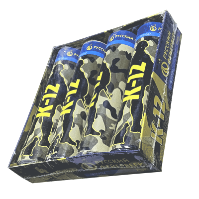 К-12 Петарды купить в Раменском | ramenskoe.salutsklad.ru