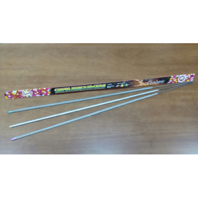 Светофор 650 мм. Бенгальские огни купить в Раменском | ramenskoe.salutsklad.ru