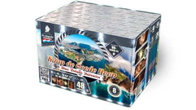 Мыс Доброй Надежды Фейерверк купить в Раменском | ramenskoe.salutsklad.ru