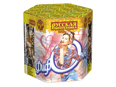 Фифочка Фейерверк купить в Раменском | ramenskoe.salutsklad.ru