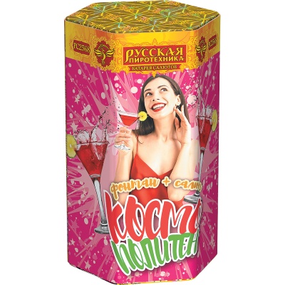 Космополитен Фонтан салют купить в Раменском | ramenskoe.salutsklad.ru