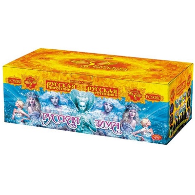 Русская зима Салют купить в Раменском | ramenskoe.salutsklad.ru