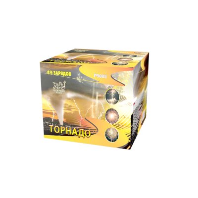 Торнадо Фейерверк купить в Раменском | ramenskoe.salutsklad.ru