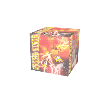 Ярость богов Фейерверк купить в Раменском | ramenskoe.salutsklad.ru