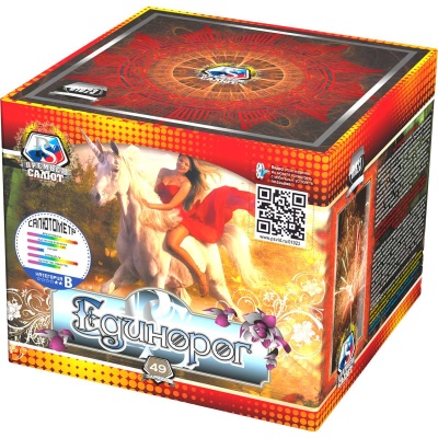 Единорог Салют купить в Раменском | ramenskoe.salutsklad.ru