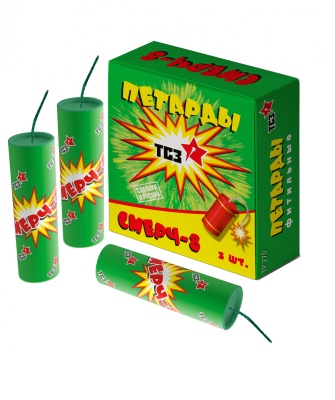 Смерч-8 Петарды купить в Раменском | ramenskoe.salutsklad.ru