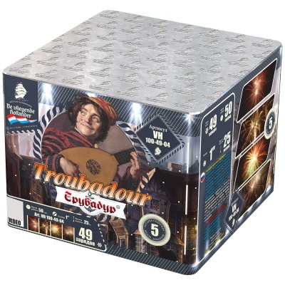 Трубадур Салют купить в Раменском | ramenskoe.salutsklad.ru