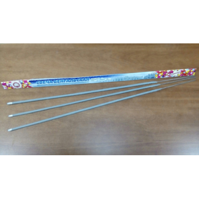 Белый снег 650 Бенгальские огни купить в Раменском | ramenskoe.salutsklad.ru