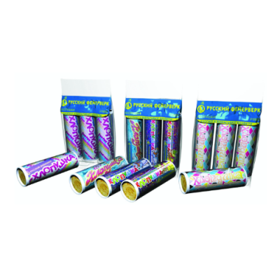 Хлопушки Хлопушки купить в Раменском | ramenskoe.salutsklad.ru