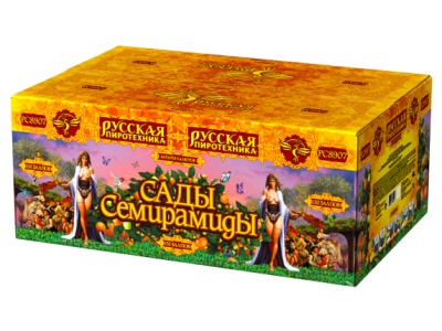 Сады Семирамиды Салют купить в Раменском | ramenskoe.salutsklad.ru