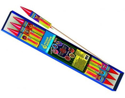 Ракеты Ассорти Ракеты купить в Раменском | ramenskoe.salutsklad.ru