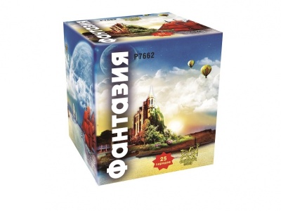 Фантазия Салют купить в Раменском | ramenskoe.salutsklad.ru