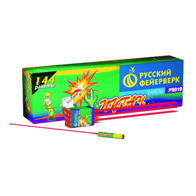 Пугач Ракеты купить в Раменском | ramenskoe.salutsklad.ru