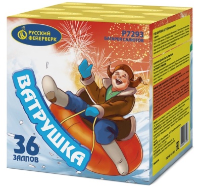 Ватрушка Салют купить в Раменском | ramenskoe.salutsklad.ru