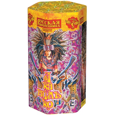 Акапулько Фонтан пиротехнический купить в Раменском | ramenskoe.salutsklad.ru