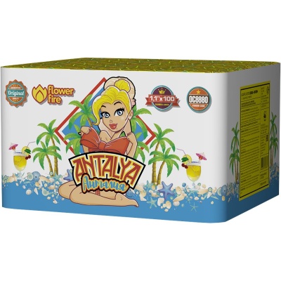 Анталия Фейерверк купить в Раменском | ramenskoe.salutsklad.ru