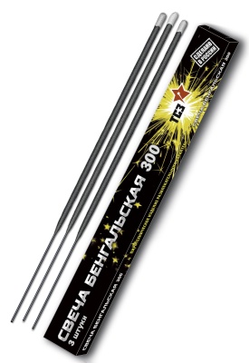 300 мм. Бенгальские огни купить в Раменском | ramenskoe.salutsklad.ru