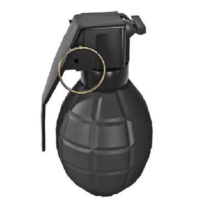 Граната имитационная пиротехническая (шарики для страйкбола) Петарды купить в Раменском | ramenskoe.salutsklad.ru