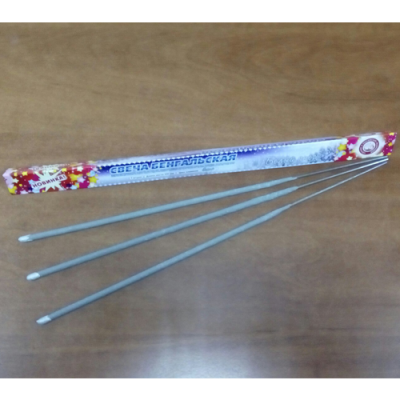 Белый снег 400 Бенгальские огни купить в Раменском | ramenskoe.salutsklad.ru