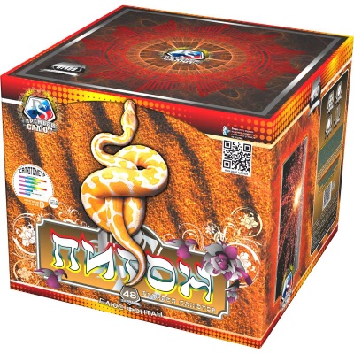 Питон Салют купить в Раменском | ramenskoe.salutsklad.ru