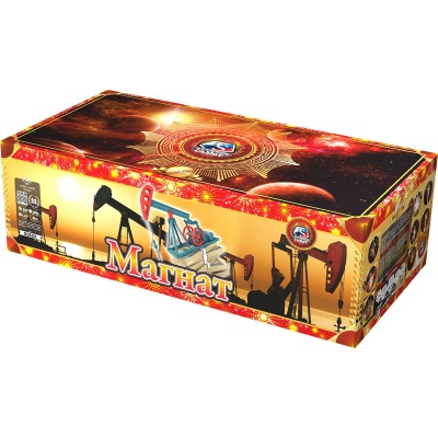 Магнат Фейерверк купить в Раменском | ramenskoe.salutsklad.ru