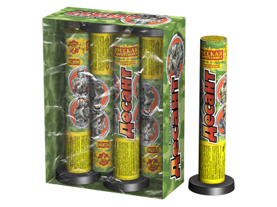 Десант Дневной фейерверк купить в Раменском | ramenskoe.salutsklad.ru