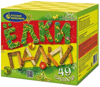 Ёлки палки Фейерверк купить в Раменском | ramenskoe.salutsklad.ru