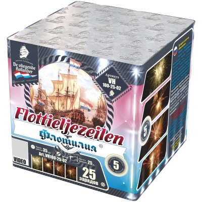 Флотилия Фейерверк купить в Раменском | ramenskoe.salutsklad.ru