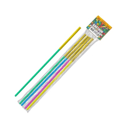 Цветной искристый Бенгальские огни купить в Раменском | ramenskoe.salutsklad.ru