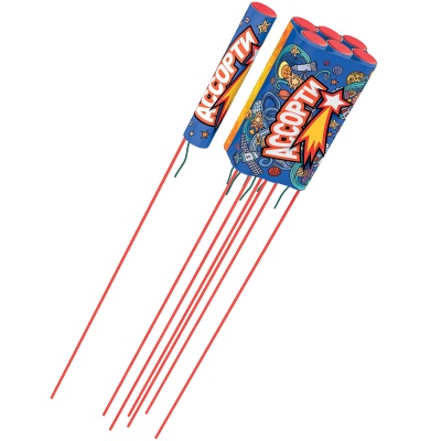 Ассорти Ракеты купить в Раменском | ramenskoe.salutsklad.ru