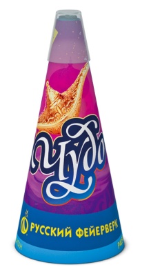 Чудо Пиротехнический фонтан купить в Раменском | ramenskoe.salutsklad.ru