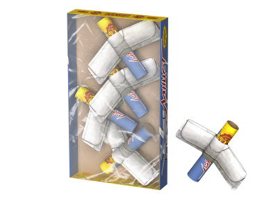 Ланцет Фейерверки летающие купить в Раменском | ramenskoe.salutsklad.ru