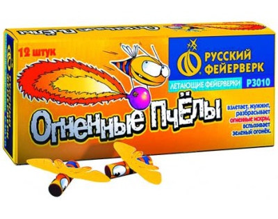 Огненные пчелы Петарды купить в Раменском | ramenskoe.salutsklad.ru