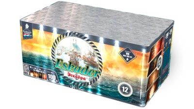 Эскадра Салют купить в Раменском | ramenskoe.salutsklad.ru