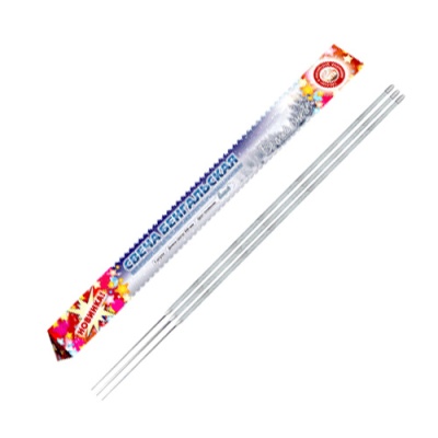 Белый снег 300 Бенгальские огни купить в Раменском | ramenskoe.salutsklad.ru