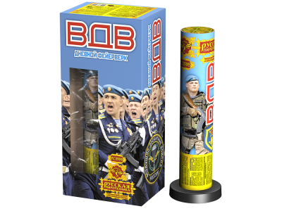 ВДВ Дневной фейерверк купить в Раменском | ramenskoe.salutsklad.ru