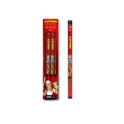 Легион Римские свечи купить в Раменском | ramenskoe.salutsklad.ru