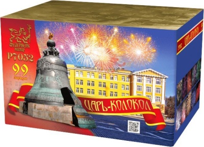 Царь-Колокол Салют купить в Раменском | ramenskoe.salutsklad.ru