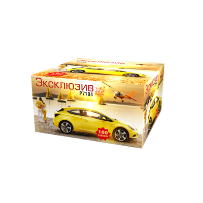 Эксклюзив Салют купить в Раменском | ramenskoe.salutsklad.ru